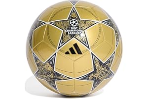 Adidas UEFA Champions League Club Ball JP1536, Unisex Footballs, Gold, 5 EU