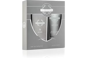 POSSEIDON Poseidon Sport Pack Eau de Toilette y After Shave 100 ml, El embalaje puede variar