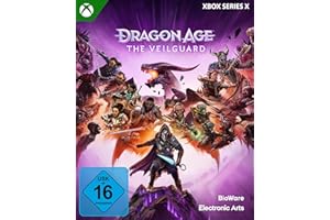 Dragon Age: The Veilguard Standard Edition XBOX Series X | Deutsch