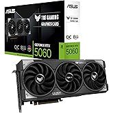 ASUS TUF-RTX5060-O8G-GAMING-NVIDIA-GEFORCE-RTX 5060-8GB GDDR7-128bit-HDMI-3xDP-DLSS3 GRAPHICS CARD