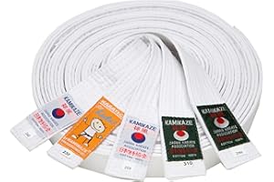 Kamikaze Ceinture couleur piquée 