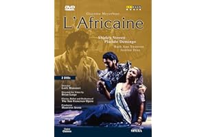 Giacomo Meyerbeer - L'africaine [Alemania] [DVD]