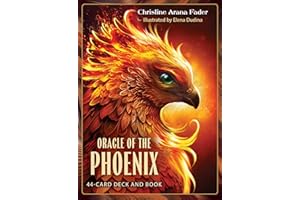 Oracle of the Phoenix: 44-Card Deck and Book