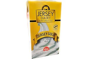 ARI & DEB 1L Jersey Gold Ice Cream Mix | Summer | Barbecue | Kids Party
