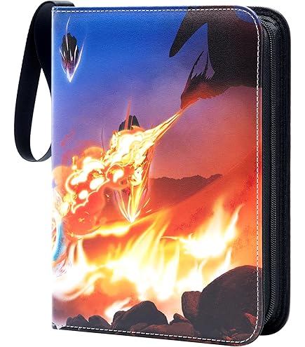 Opinioni E Recensioni Per Porta Carte Pokeon, Raccoglitore Carte Pokéon - Foto 4