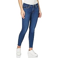 711 skinny levi's