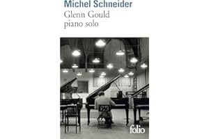 Glenn Gould piano solo: Aria et trente variations