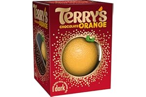 Terry's - Dark Chocolate Orange - 157g