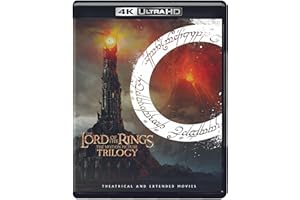 The Lord of the Rings: The Motion Picture Trilogy