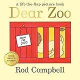 Dear Zoo: Picture Book and CD