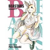 BEASTARS, Vol. 3 (Volume 3)
