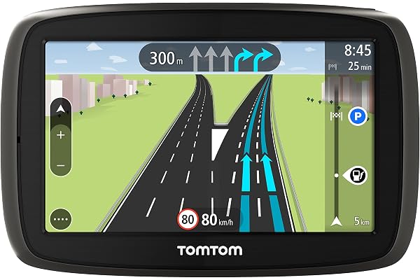 TomTom START 40 (4,3 pouces) Europe 23 Cartographie à vie (1FD4.054.01)