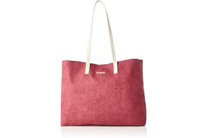 Desigual Sac Caliope Seattle Fucsia Rose 18saxpc8 ,Taille unique