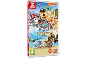 OUTRIGHT GAMES Paw Patrol World