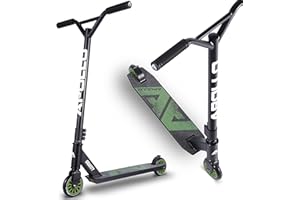 ‎APOLLO Apollo Stuntscooter Gravity - Fun-Kickscooter für Kinder und Teenager, Kinderroller, Trick Roller für Jungen und Mädchen ab 6 Jahren, Stunt Scooter auch für Beginner geeignet