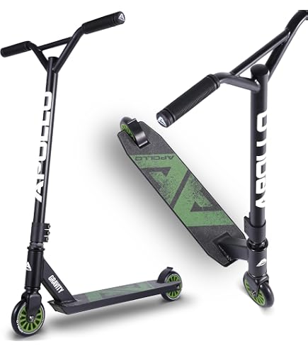 BESTIAL WOLF Peg Fußrasten Für Freestyle Scooter – Aus Aluminium, Inkl. Adapter & Schrauben