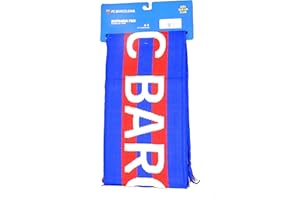 SAFTA S.A. Schal Fc Barcelona Stoff Barça