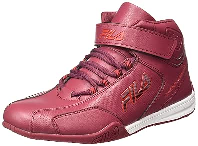 Fila men's afro high sneakers Clearance