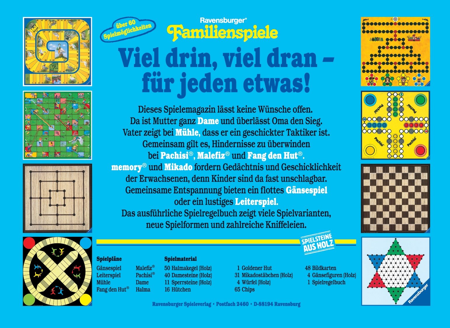 Ravensburger RAV Familienspiele | 013159 - Imagen 3
