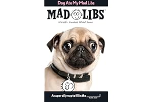 Dog Ate My Mad Libs: World's Greatest Word Game