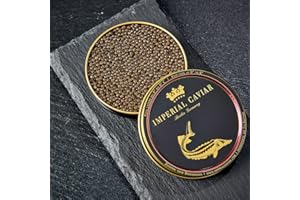 ‎IMPERIAL CAVIAR Imperial Caviar Fine Beluga in der 30g Dose