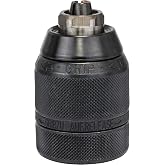 Bosch Professional Mandren, Gri, 1 Adet | 98 x 45 mm, Profesyonel Aksesuar Matkap