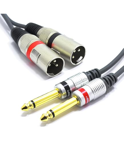 X5 Prise XLR 3 Broches Male A Souder Fiche Connecteur Soudur | Isleden