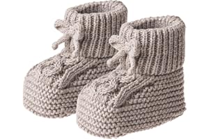 Jacob`s - Die Babymoden-Manufaktur Unisex Kinder BabyschuheHausschuh