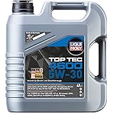 Liqui Moly Top Tec 4600 5W-30 4 l Automotive Maintenance Product