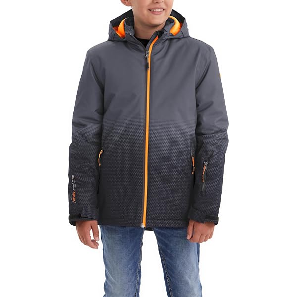 Killtec Skihose »KSW 128 BYS SKI PNTS«, Wasserdic Produktbild-Vorschau 4