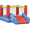 little tikes Jr. Jump N Slide, Multicolor, 173387Uk