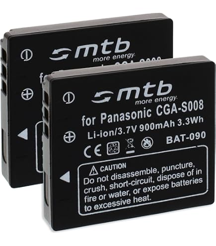 Câble USB Données Pour Panasonic Lumix DMC-FX50 FX550 FX60 - Longueur 14,5 Cm - Neuf