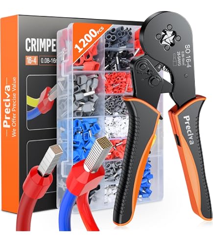 Pince à Sertir Les Cosses Bizline - Universelle - Outillage Occasion