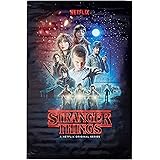 Stranger Things Póster, sin laminar, Multicolor, 61 x 91.5cm