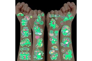 RIZTGAE 100+ Pièces Tatouage Enfant Licorne,Cadeau Fille 3 4 5 6 7-12 Ans Kit Tatouage Enfants Fille Pinata Anniversaire Filles Autocollant Enfant 3-12 Ans Tatouages Ephemere Enfants Deco Chambre Ado Fille