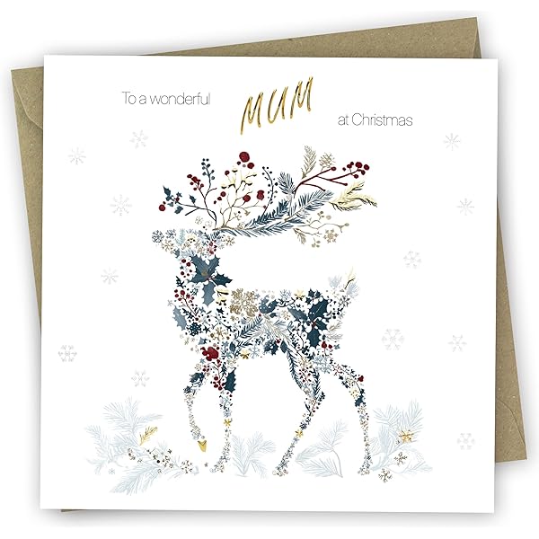 Cadeau Noël Pour Nounou. Mug Joyeux Noël Personnalisé Nounou