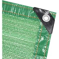 BeGrit Sonnenschutz Netz schattierungsnetz für gewächshaus Schattentuch Leicht und Haltbarkeit Gewächshaus Schatten…