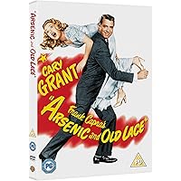 Arsenic and Old Lace [DVD] [1944] [2020]