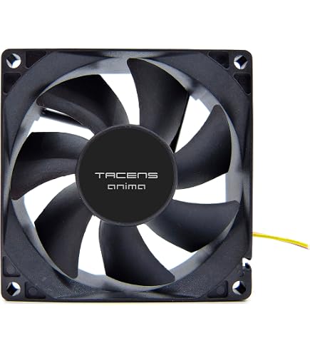 Ventola JING DA FAN JD12038AC 220-240V 0.12/0.11A 120mm - Nuova