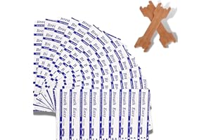 DENDAWEN Breathe Right Cerotti Nasali per Respira Bene, Cerotti Nasali Antirussamento per Miglioramento del Sonno, Possesso Sistema per Non Russare, Russare Rimedi Efficaci Uomo