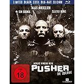 Pusher I-III - Die Trilogie - Steelbook [Blu-ray] [Limited Edition]