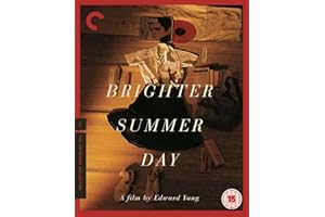 A Brighter Summer Day [THE CRITERION COLLECTION] [Blu-ray] [2017]