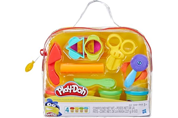 Mon 1ER KIT PDOH Hasbro HAOB11695L0