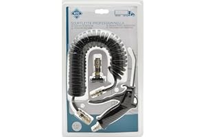 HTC EQUIPEMENTS Pistolet souflette professionnel noire 16kg/cm2