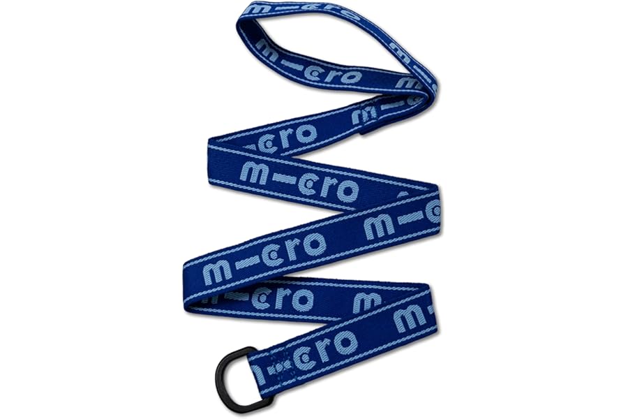 Micro Scooters | Eco Pull and Carry Strap | Scooter Accessories | Handlebar Reins | Pull Along | Boys & Girls