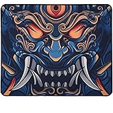 Klasse Longteng Huoyun Special Edition 480x400x4 mm E-Sports Gaming Oyuncu Mouse Pad (Tiger)