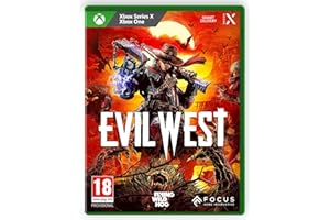 FOCUS HOME INTERACTIVE Evil West (Xbox Series/One)
