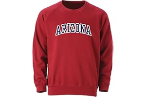 Ouray Sportswear NCAA Mens Benchmark Crew