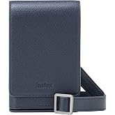Fujifilm Instax INS MINI LIPLAY CAMERA CASE &ndash; MID BLUE