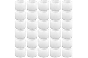 GOSKNOR 30pcs Filtres d'Humidificateur pour LEVOIT, Filtres de Remplacement pour Humidificateur à Remplissage Par Le Haut pour LEVOIT LV600S Dual200S Dual150 Classic300 Classic300S Classic160 Oasismist